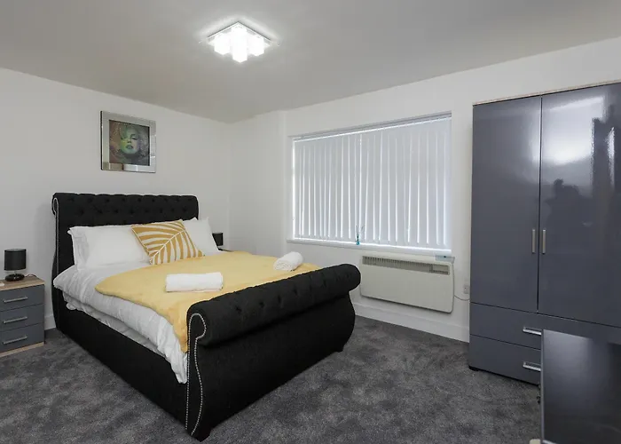 Live In Leeds Greenhill Hotel Bradley (Staffordshire)