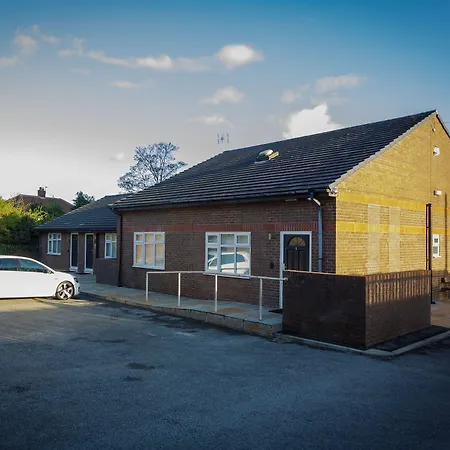 Live In Leeds Greenhill Готель Bradley (Staffordshire)