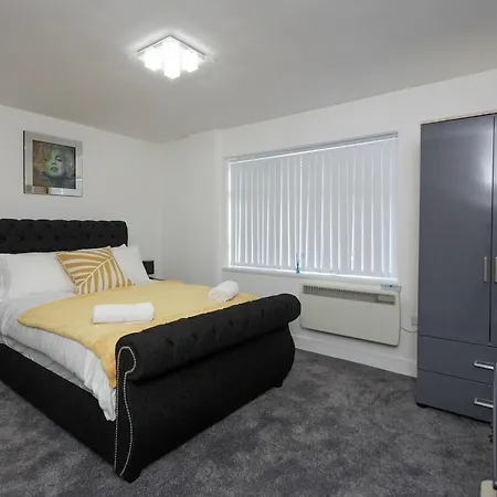 Live In Leeds Greenhill Apartment Leeds (West Yorkshire)