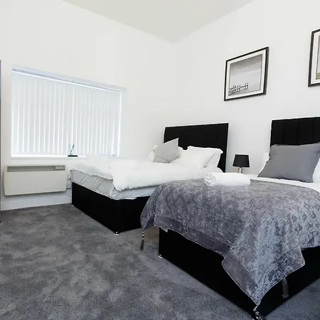 Live In Leeds Greenhill Apartment Leeds (West Yorkshire)