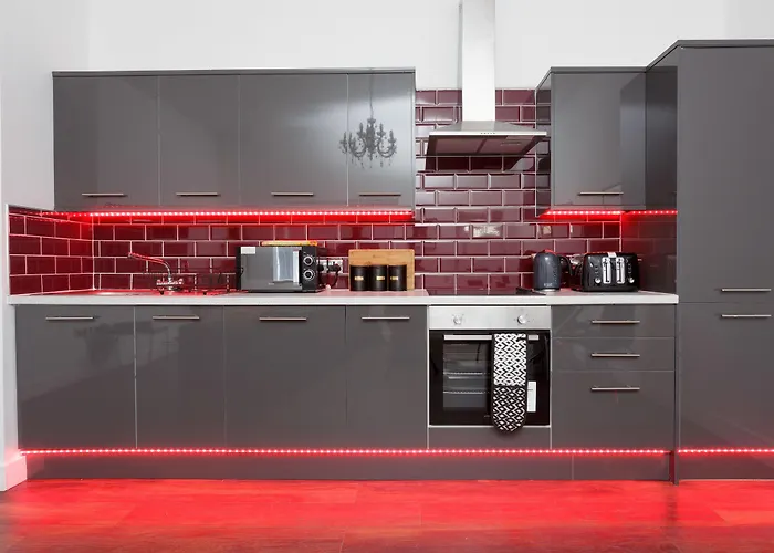 Live In Leeds Greenhill ホテル Bradley (Staffordshire)