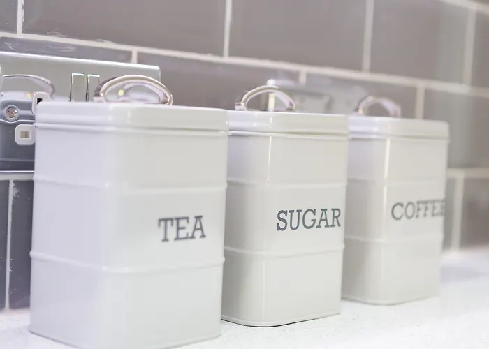 ホテル Live In Leeds Greenhill 4*