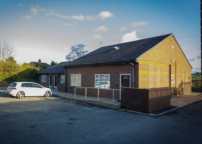 Live In Leeds Greenhill ホテル Bradley (Staffordshire)