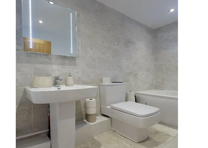 ホテル Live In Leeds Greenhill