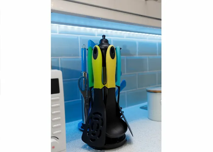 ホテル Live In Leeds Greenhill 4*