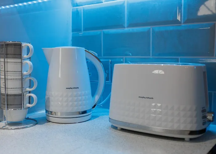 ホテル Live In Leeds Greenhill 4*