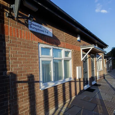 호텔 Live In Leeds Greenhill